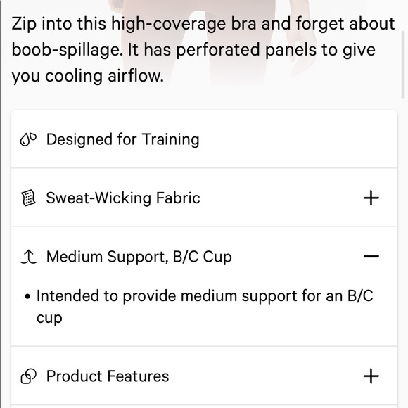 Lululemon Unleash Strength Bra - Picture 7 of 9